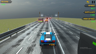 Traffic Racer Extreme - Screenshot 2