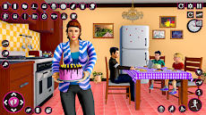 Wife Simulator 3d - Mom Gamesのおすすめ画像3
