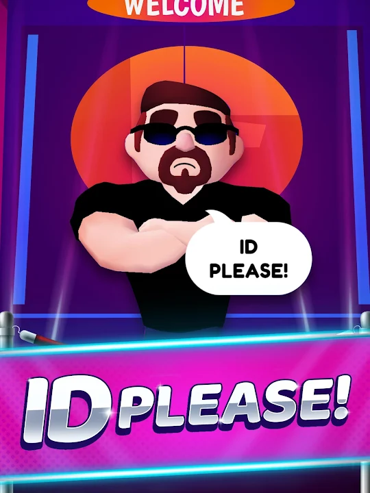 Download ID Please - Club Simulation (MOD Unlimited Money)