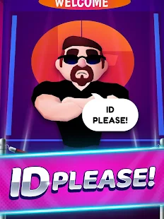 ID Please Club Simulator Mod APK