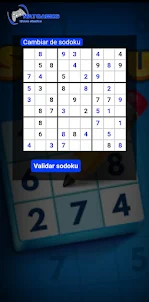 sudoku - rompecabezas clasico