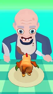 Idle BBQ-3D Game