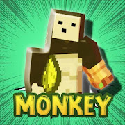 Monkey Skin For Minecraft