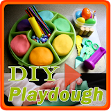 DIY Playdough icon