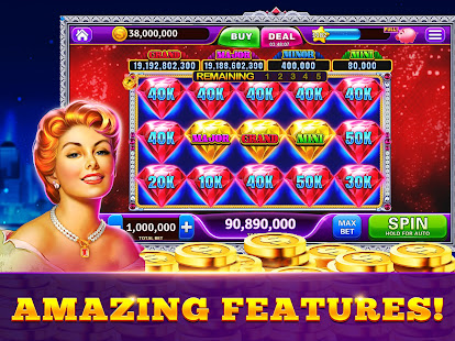 Trillion Cashu2122 -Vegas Slots 1.6.2 screenshots 12