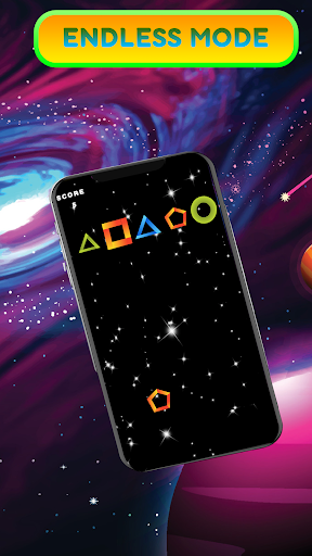 Shape Shifter Puzzle Game