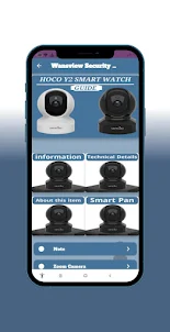 Wansview Security Camera Guide