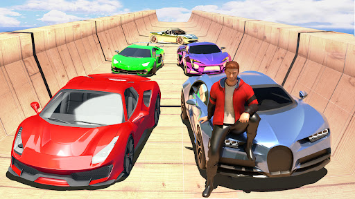 Race Master 3d mod apk unlimited money - Upgrade All Car 