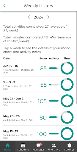 GoGet.Fit Screen 3