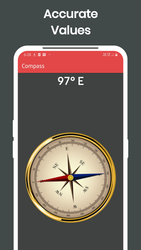 Compass 360 - Find Directions