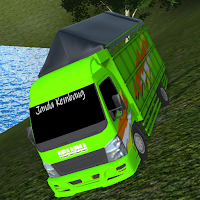 Truck Oleng Simulator 2021