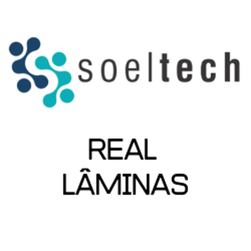 Real Lâminas - Apontamentos logo