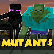 Top 45 Entertainment Apps Like Mutant Creatures Mods for MCPE - Best Alternatives