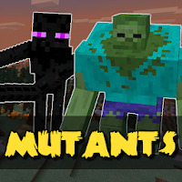 Mutant Creatures Mods for MCPE