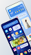 screenshot of Android 16 Style Widgets