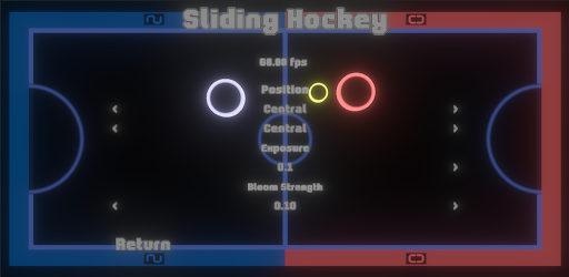 Sliding Hockey screenshot 11