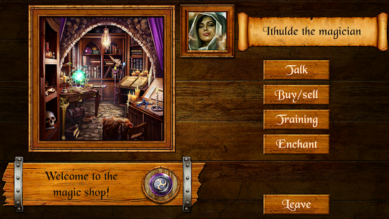 Der Quest-Screenshot