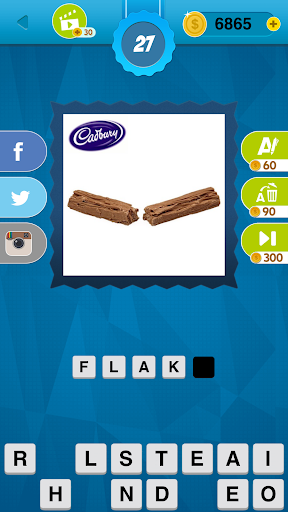 Guess the Candy Mod4