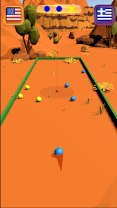 Bocce Ball 3D: Nations League
