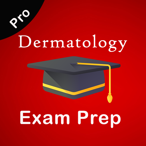 Dermatology Exam Prep Pro Logo