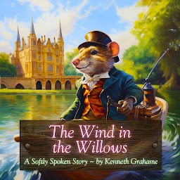 Icon image The Wind in the Willows [A Softly Spoken Story]