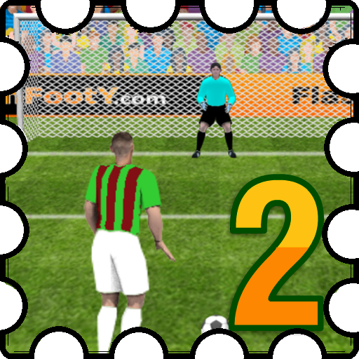 Penalty Shooters 2 (Football) 1.0.7 Icon