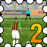 Cover Image of Download Penalty Shooters 2 (Football)  APK