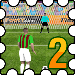 Icon image Penalty Shooters 2 (Football)