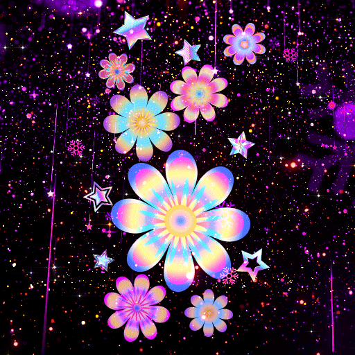 Twinkle Colorful - Wallpaper logo