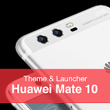 Theme For Huawei Mate 10 - Huawei Mate 10 Theme. icon