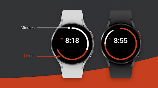 Outer Rim Watch Face Screen 2