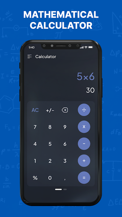 Math, Scientific Calculator - 1.0.7 - (Android)