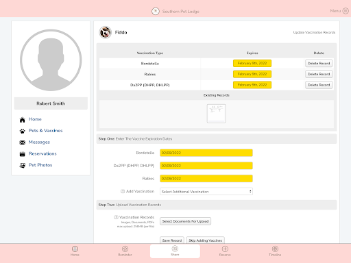 Southern Pet Lodge -Williamson