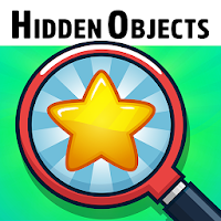 Hidden Objects Mini Games Puzzles - Spot It