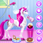 My Little Unicorn: Magic Horse Apk