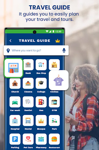 Speed Camera Detector - Radar