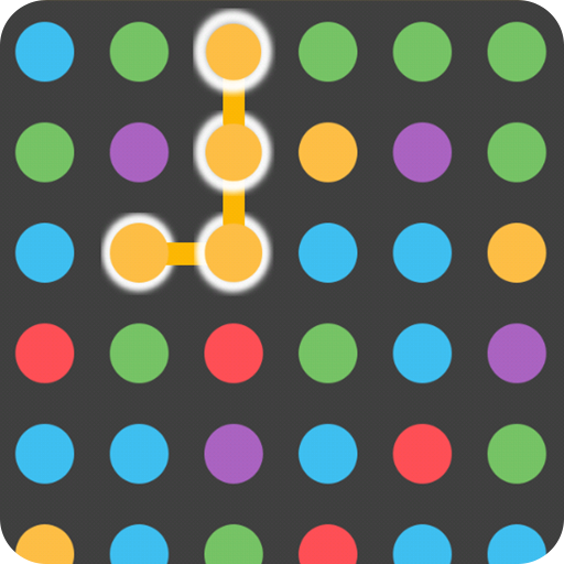 Dots Connect Battle logo
