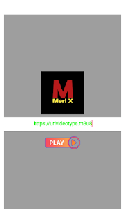 MerlX : URL Player