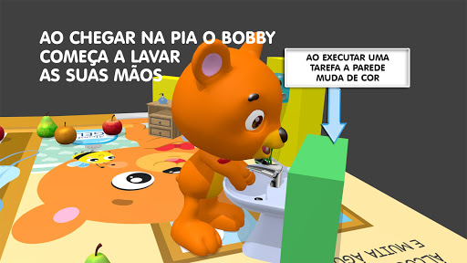 Bobby 4D Ação Social