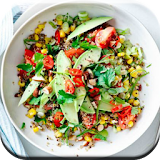 Vegetarian Salad Recipes icon