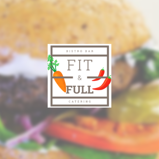 Fit & Full logo