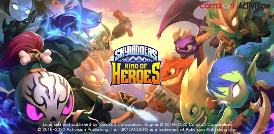 Skylanders™ Ring of Heroes