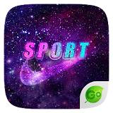 GO Keyboard Theme for Sports icon