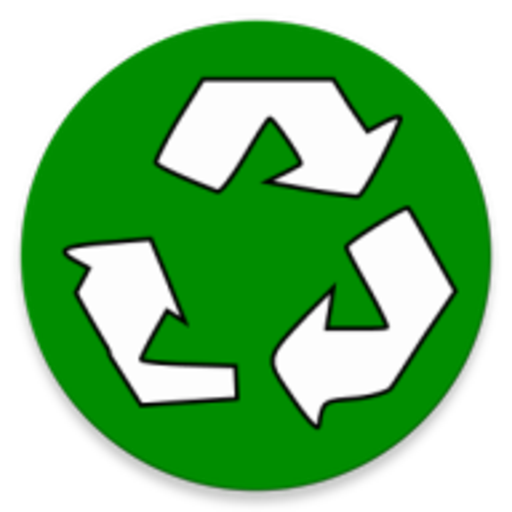 RecycleMap logo