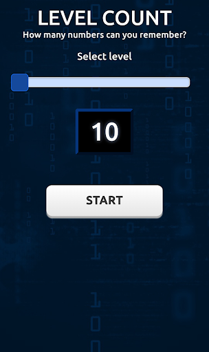 Challenge your memory - Number Screenshot 3 - AppWisp.com