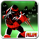 Turtles Fight - Ninja Shadow icon