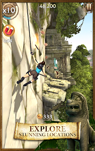 Lara Croft MOD APK: Relic Run (Unlimited Money) Download 9
