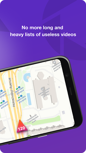 dashcamX Screen 2