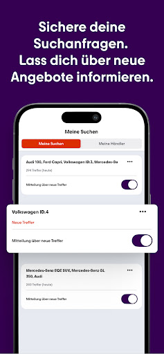mobile.de: Autos kaufen & mehr screenshot 6