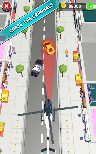 Police Officer: Traffic Cop 3d Screen 2